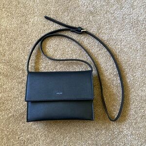 Black Colab Purse